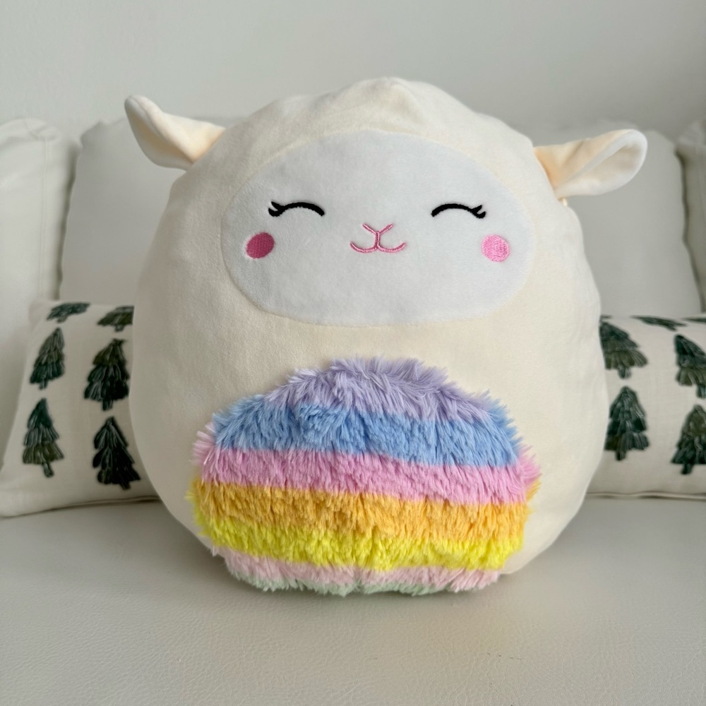 ❤️ Squishmallows Sophie The Lamb ❤️